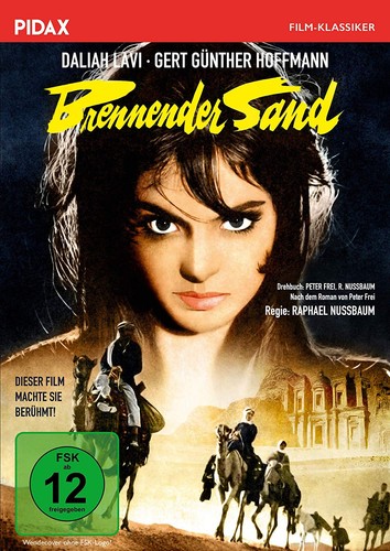 Brennender sand daliah lavi - brennender,