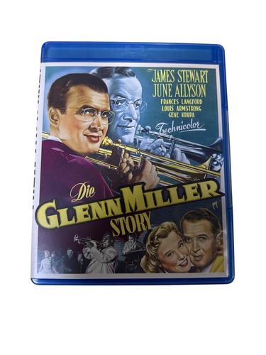 Die glenn miller story james - die,