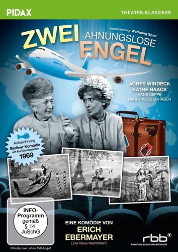 Zwei ahnungslose engel - zwei,