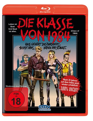 Die klasse von 1984 - klasse,