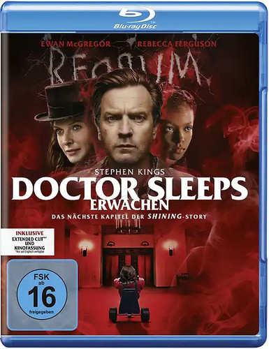 Doctor sleeps erwachen - sleeps,