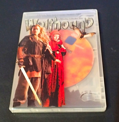 Wolfhound dvd film - wolfhound,