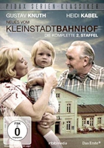 Neues vom kleinstadtbahnhof - vom,