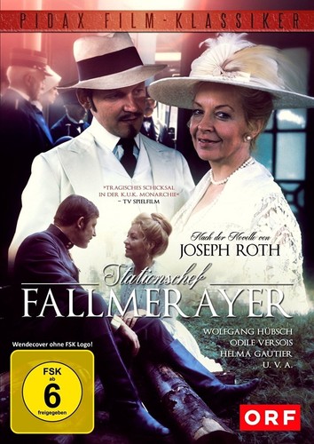 Joseph roth stationschef - joseph,