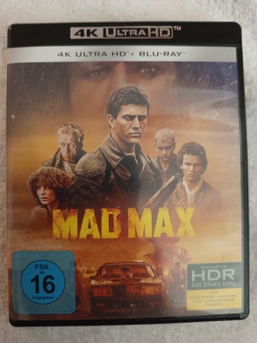 Mad max ultra hd - max, #