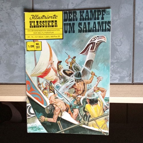 Illustrierte klassiker 201 - illustrierte,