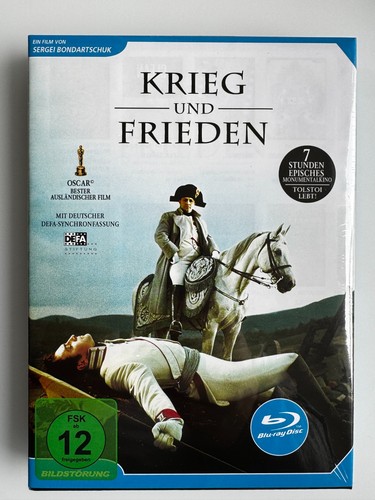 Krieg und frieden - krieg, |
