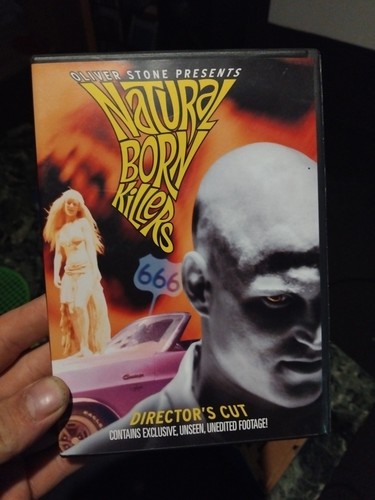 Natural born killers directors - natural,