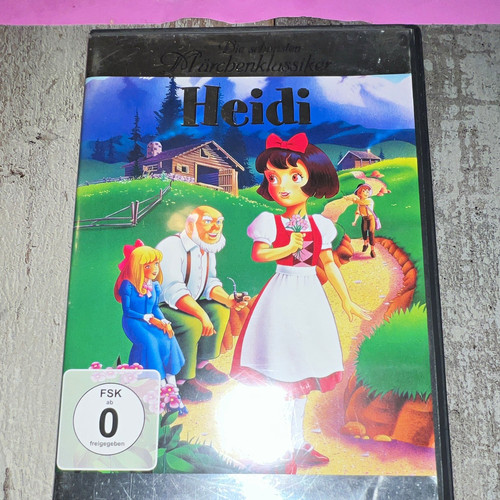 Heidi die schönsten - –,