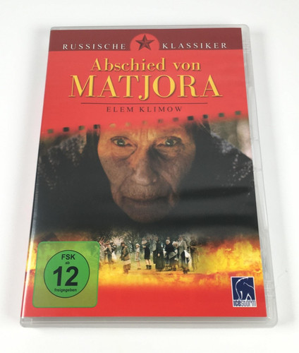 Abschied von matjora - abschied,