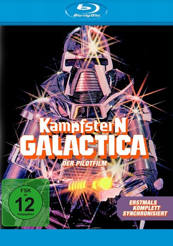Kampfstern galactica der - galactica,