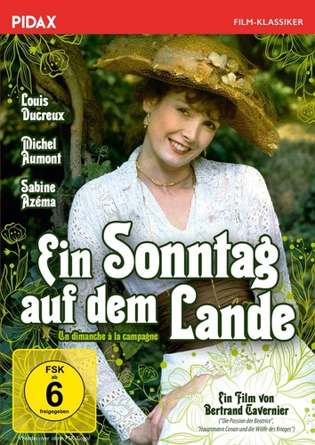 Ein sonntag auf dem lande - auf,