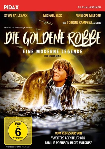 Die goldene robbe - die,
