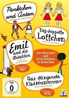 Vier klassiker von erich - von,