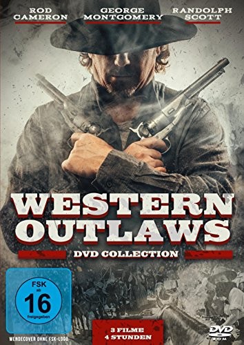 Box western outlaws collection - outlaws,