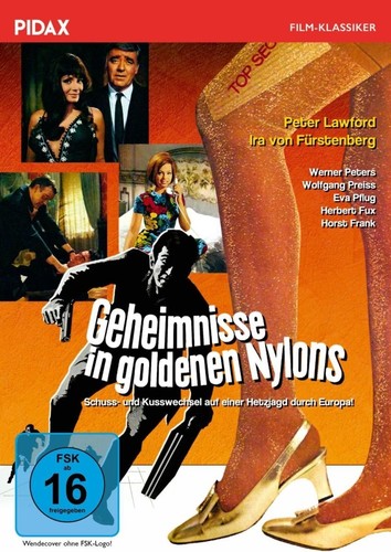 Geheimnisse goldenen nylons - in,