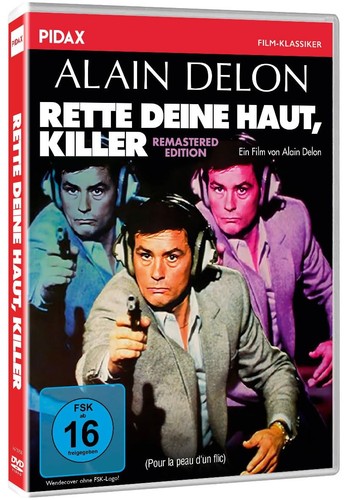 Rette deine haut killer dvd - haut,,