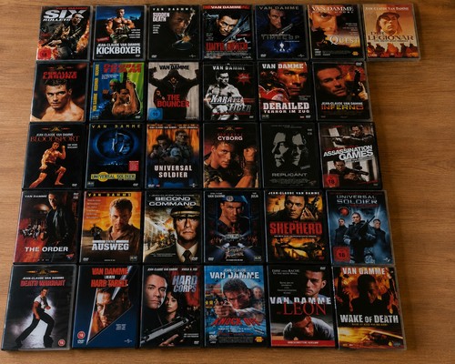 Jean claude van damme - jean-claude,