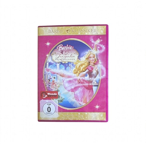 Universal barbie die - universal, 12