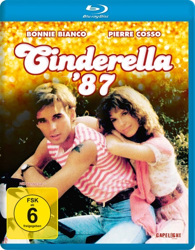 Cinderella blu ray - '87, blu-ray