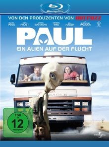 Paul ein alien auf der - paul,
