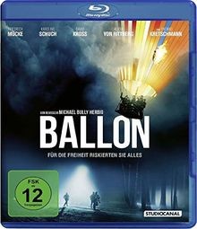 Ballon blu ray - ballon, von