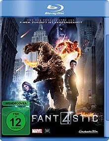 Fantastic four - fantastic, (2015)